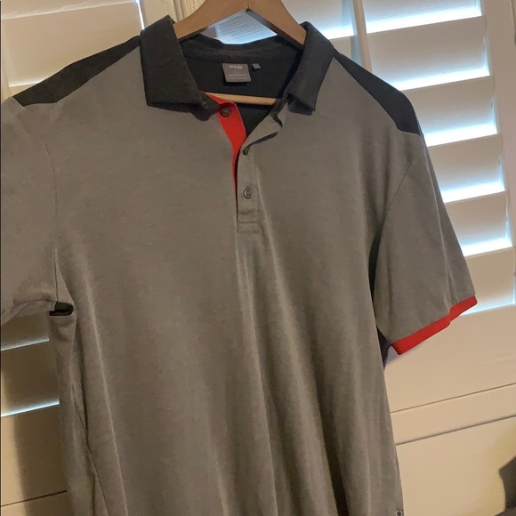 ping sensor cool shirt